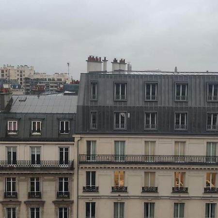 Cosy Studio Paris Ternes Near Palais De Congres Bagian luar foto