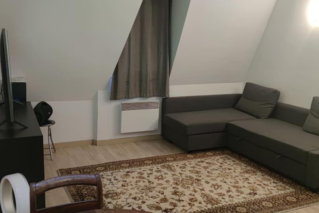 Cosy Studio Paris Ternes Near Palais De Congres Bagian luar foto